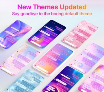 Screenshot Messenger – Color SMS Mod APK