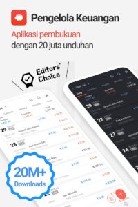 Screenshot Money Manager Expense & Budget Mod APK