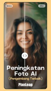 Screenshot AI Photo Enhancer PixeLeap Mod APK