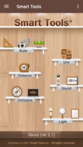 Screenshot Smart Tools Mod APK