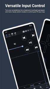 Screenshot Monect PC Remote Mod APK