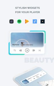 Screenshot Audio Widget Pack Mod APK