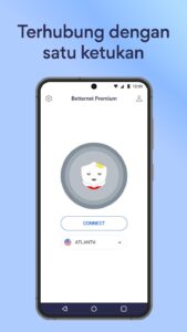 Screenshot Betternet: Fast VPN Hotspot Mod APK