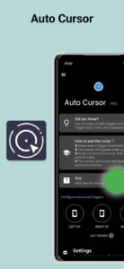 Screenshot Auto Cursor Mod APK