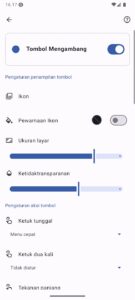 Screenshot Button Master: Assistive Touch Mod APK