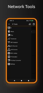 Screenshot IP Tools: WiFi Analyzer Mod APK