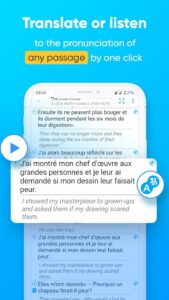 Screenshot Book’s Parallel Translation Mod APK