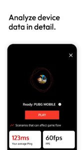 Screenshot Game Booster Pro: Turbo Mod APK