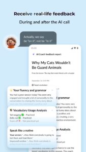 Screenshot RealLife: Speak Mod APK