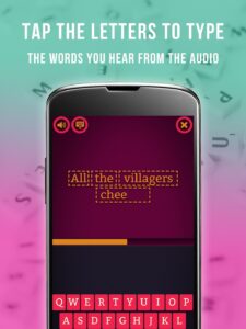 Screenshot Learn English Listening Master Mod APK