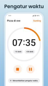 Screenshot Multi Timer: Timer + Stopwatch Mod APK