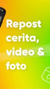 Screenshot Reposter for Story & Video Mod APK
