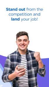 Screenshot AI Resume Builder CV Maker PDF Mod APK