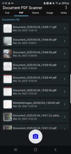 Screenshot Smart Scanner Mod APK