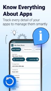 Screenshot App Info Checker Mod APK