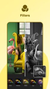 Screenshot PixMate: Photo Collage Maker Mod APK