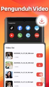 Screenshot Video Player – Download Video Mod APK