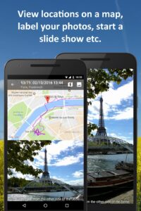 Screenshot PhotoMap Gallery Mod APK