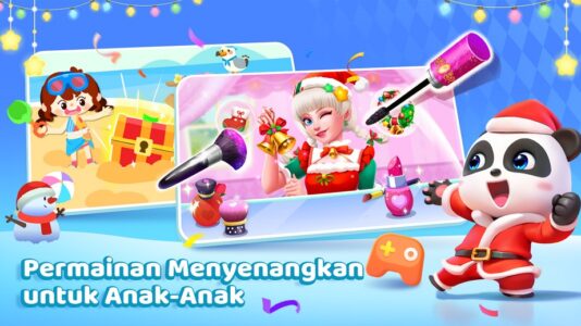 Screenshot BabyBus TV:Kids Videos & Games Mod APK