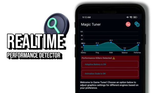 Screenshot Magic Tuner Mod APK