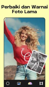 Screenshot AI Photo Enhancer PixeLeap Mod APK