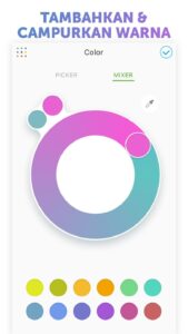 Screenshot Picsart Color – Painting Mod APK