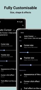 Screenshot Auto Cursor Mod APK