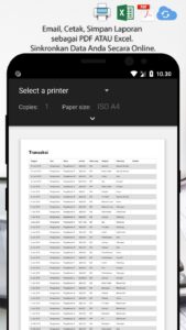 Screenshot Bluecoins Finance & Budget Mod APK