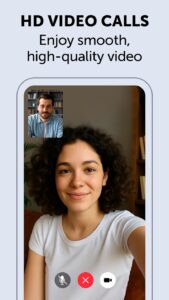 Screenshot Zangi Messenger Mod APK