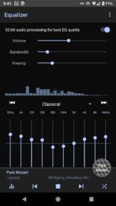 Screenshot Classical Music Radio Mod APK