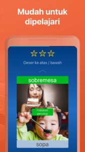 Screenshot Learn Brazilian Portuguese Mod APK