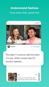 Screenshot RealLife: Speak Mod APK