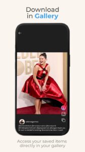 Screenshot InSaver: Video & Story Saver Mod APK