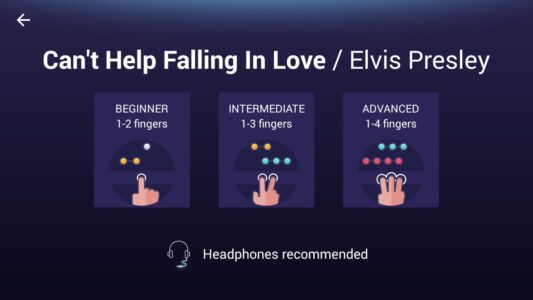 Screenshot Piano – Play Unlimited Songs Mod APK
