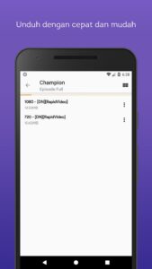 Screenshot AnimeIndo Nonton Anime Sub Indo Mod APK
