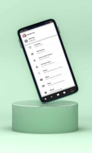 Screenshot Anime Channel Anime Go Sub Indo Mod APK