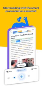 Screenshot Learn English Easily – iStoria Mod APK