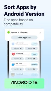 Screenshot App Info Checker Mod APK