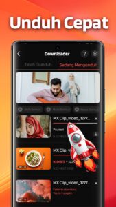 Screenshot Video Player – Download Video Mod APK