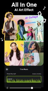 Screenshot Photo Collage Video Grid Maker Mod APK