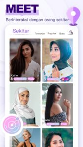 Screenshot Chamet Mod APK