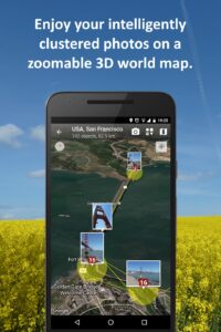 Screenshot PhotoMap Gallery Mod APK