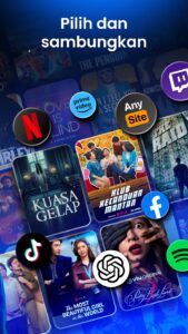 Screenshot VPN Lumos: Fast VPN Master Mod APK