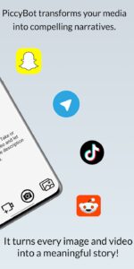 Screenshot PiccyBot Mod APK