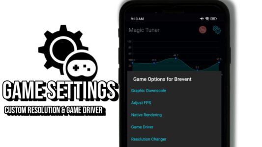 Screenshot Magic Tuner Mod APK