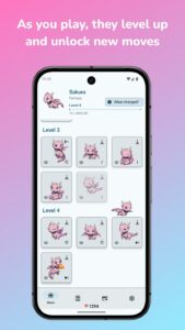 Screenshot Shimeji: Screen Buddies Mod APK