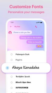 Screenshot Messenger – Color SMS Mod APK