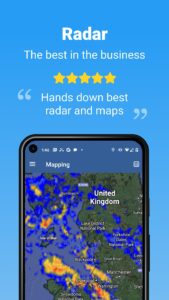 Screenshot WillyWeather Mod APK