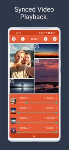 Screenshot Video Collage Maker: Mix Videos Mod APK