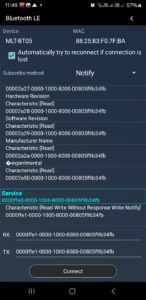 Screenshot Bluetooth Commander Pro Mod APK